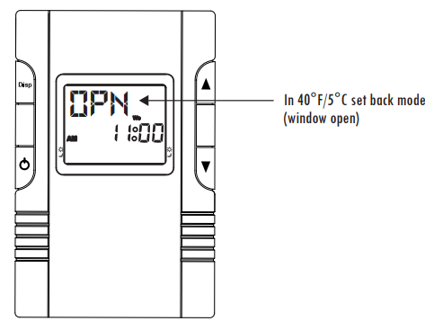 King- Electric -WRAP-AND -WINDOW -WATCHER -Programmable -Thermostat -14