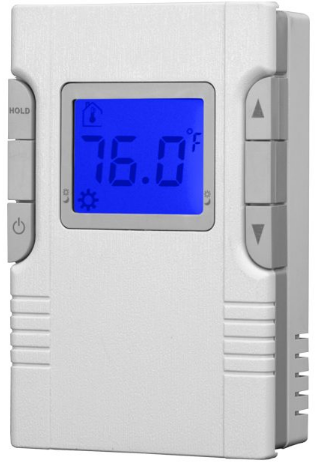 King- Electric -WRAP-AND -WINDOW -WATCHER -Programmable -Thermostat - PRO