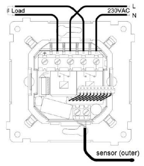 Kontakt-Simon -DTRNW.01-11- Digital- thermostat- 9