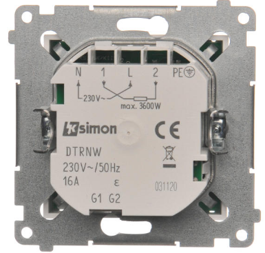 Kontakt-Simon -DTRNW.01-11- Digital- thermostat-pro