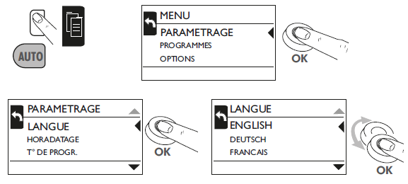 Legrand- 076721- Thermostat- programmabl- 10