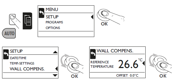 Legrand- 076721- Thermostat- programmabl- 15