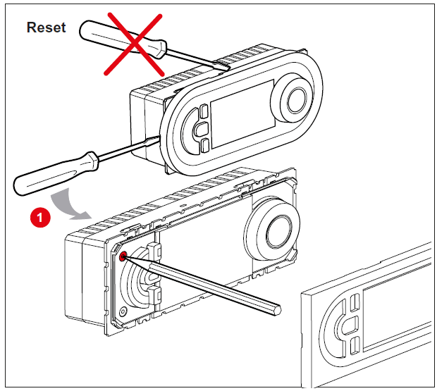 Legrand- 076721- Thermostat- programmabl- 7