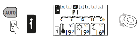 Legrand- 076721- Thermostat- programmabl- 8