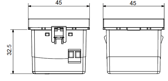 Legrand- 076723- Modular- Thermostat-pro - 3