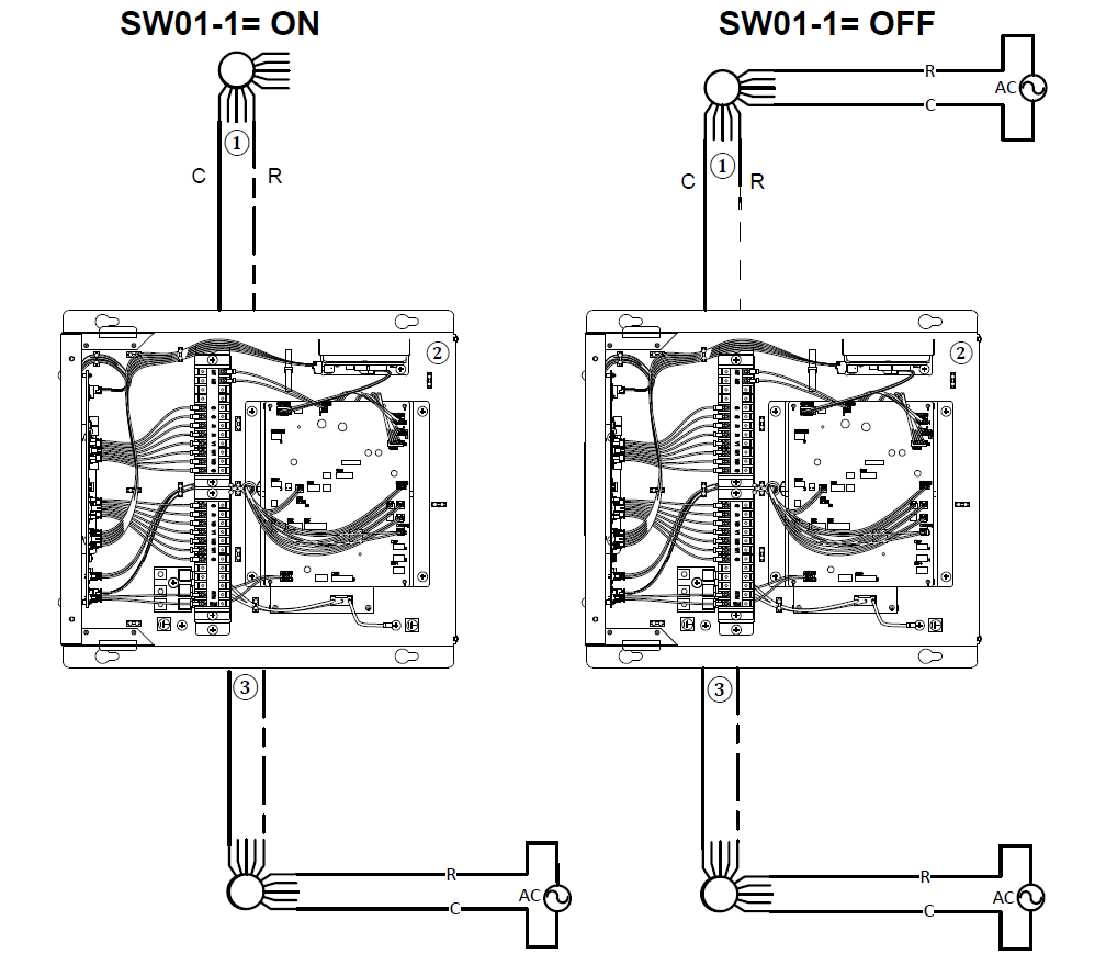 MITSUBISHI ELECTRIC-PAC-US445CN-1-Thermostat-FIG.8