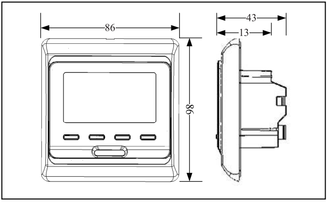 Minco-Heat-M6.716-Programming-Thermostat-FIG.15