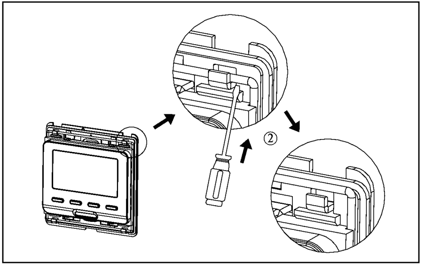 Minco-Heat-M6.716-Programming-Thermostat-FIG.17