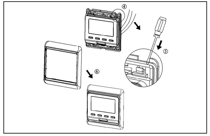 Minco-Heat-M6.716-Programming-Thermostat-FIG.19