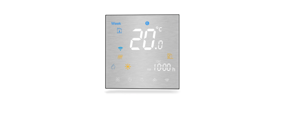 Moes -WHT-HY609-GB-WH-MS- WiFi -Smart -Programmable -Thermostat -FEA