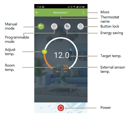 Moes-WHT-NV-GA-BK-MS-WiFi-Water-Floor-Heating-Thermostat-fig-23