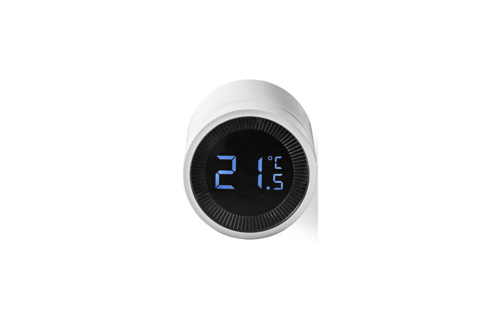 Nedis -ZBHTR10WT- Zigbee- Smart -thermostat- FEA