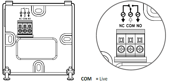 Neomitis- RTE7D- WIRED- PROGRAMMABLE- ROOM- THERMOSTAT-PRO - 8