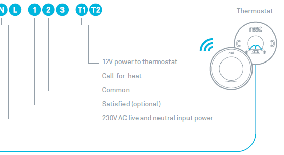 Nest- Labs- T3007MX- Learning -Thermostat- 11