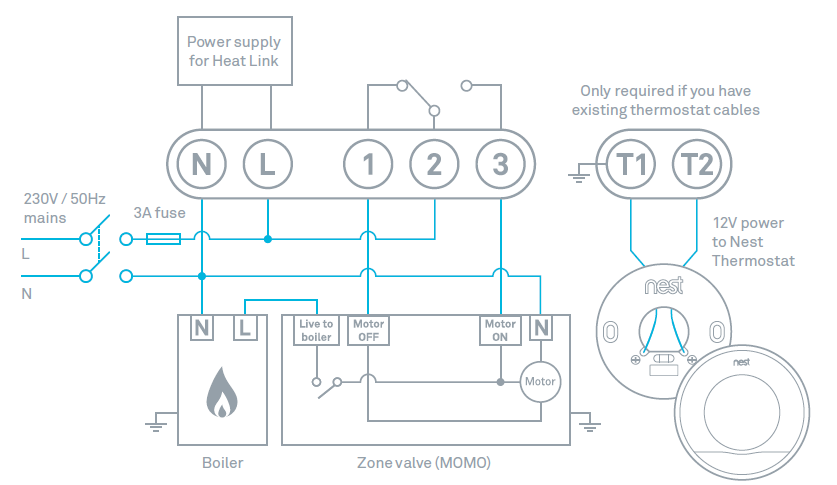 Nest- Labs- T3007MX- Learning -Thermostat- 25