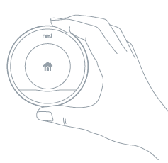 Nest- Labs- T3007MX- Learning -Thermostat- 3