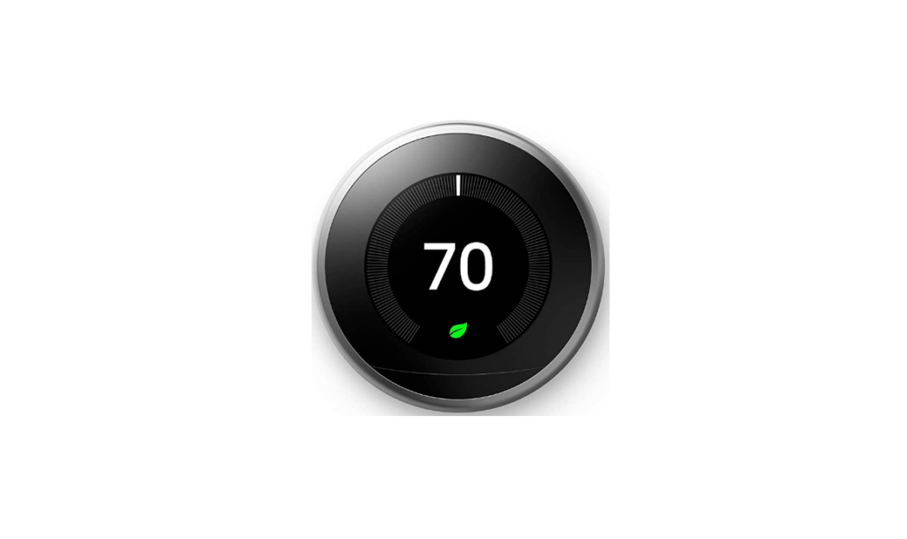 Nest- Labs- T3007MX- Learning -Thermostat- FEA