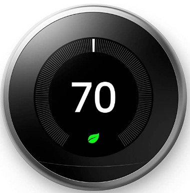 Nest- Labs- T3007MX- Learning -Thermostat- PRO