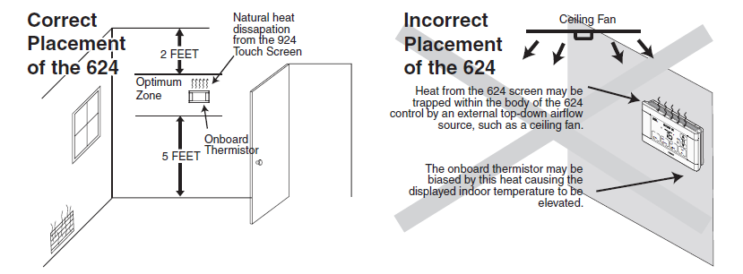 Nexia -ACONT624AS42DA- Touchscreen- Comfort- Control- Thermostat- 10