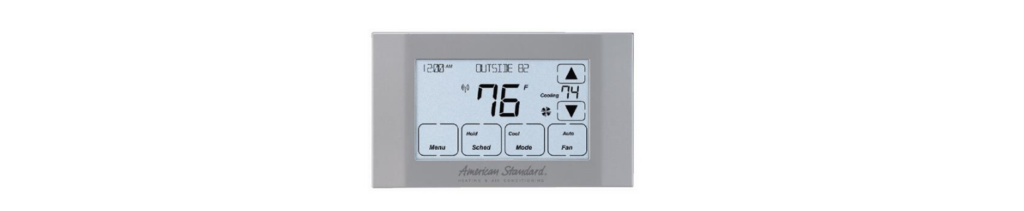 Nexia ACONT624AS42DA Touchscreen Comfort Control Thermostat-FEATURED