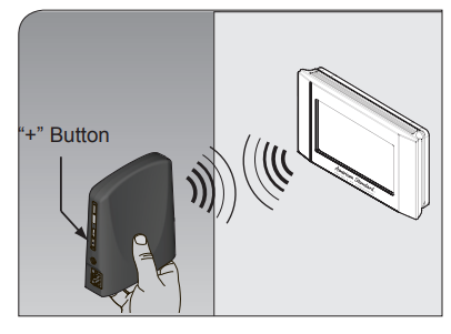 Nexia ACONT624AS42DA Touchscreen Comfort Control Thermostat-FIG.2