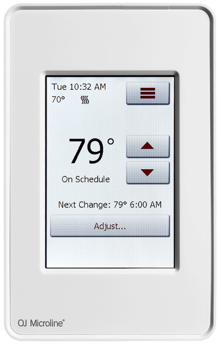 Ojelectronics-UDG4-Programmable-Touch-Thermostat-PRODUCT