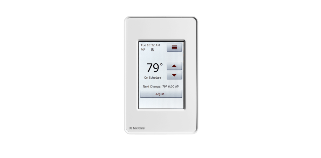 Ojelectronics-UDG4-Programmable-Touch-Thermostat-PRODUCT
