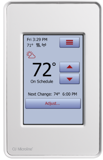Ojelectronics-UWG4-Programmable-WiFi-Touch-Thermostat-PRODUCT
