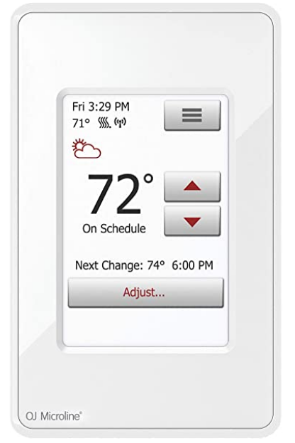 Ojelectronics-UWG4-Programmable-WiFi-Touch-Thermostat-PRODUCT