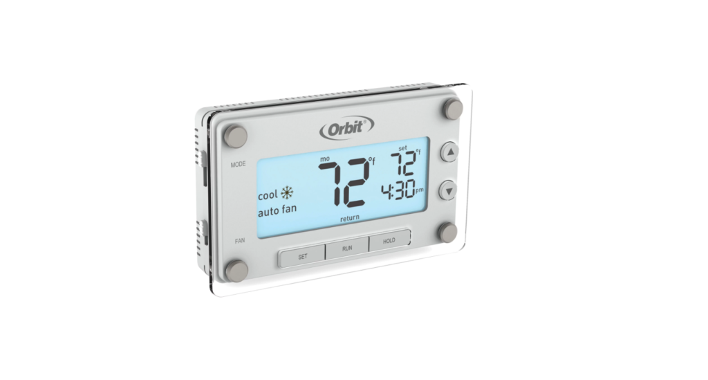 Orbit-83521-Clear-Comfort-Pro 7-day-Programmable-Thermostat-PRODUCT
