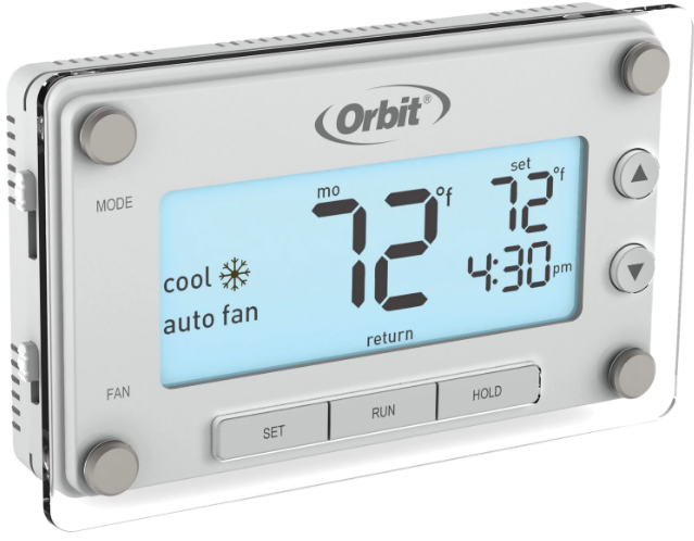 Orbit-83521-Clear-Comfort-Pro 7-day-Programmable-Thermostat-PRODUCT