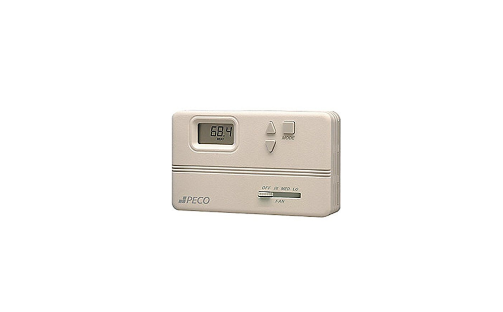 PECO -T158 -Proportional -Thermostats - FEA