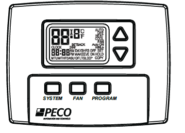 PECO-TA180-Programmable-THERMOSTAT-fig-1