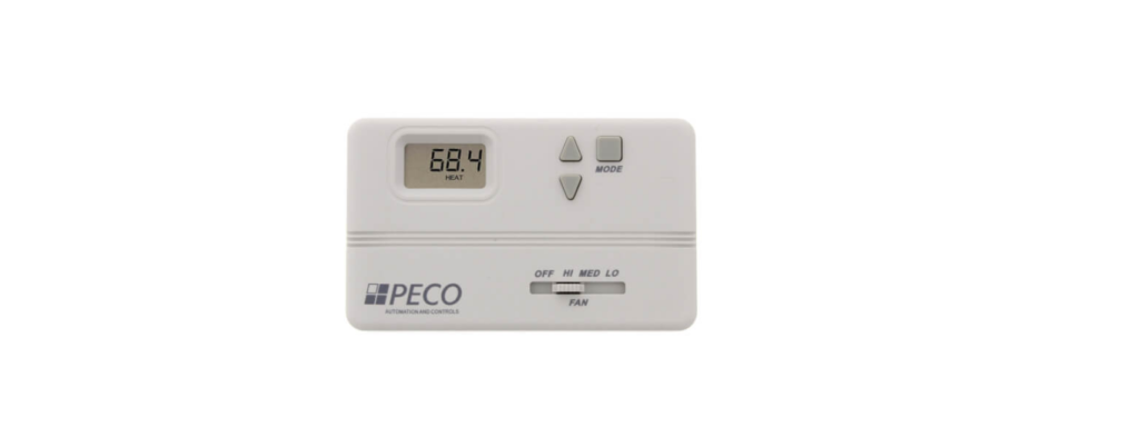 PECO-TB158-MICROPROCESSOR-THERMOSTAT-featured