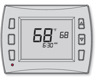 Peco -T4900-Programmable -Thermostat  -1