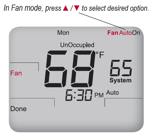 Peco -T4900-Programmable -Thermostat 9