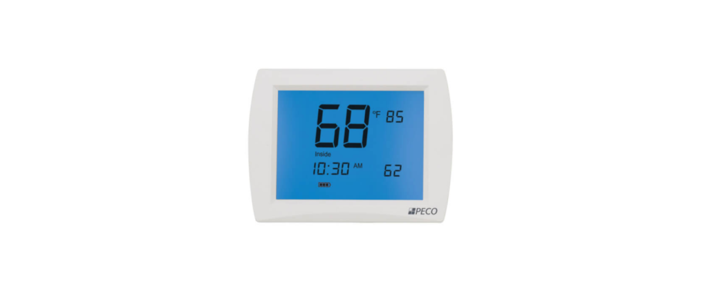 Peco-T12000-Non-Programables-Thermostat-featured