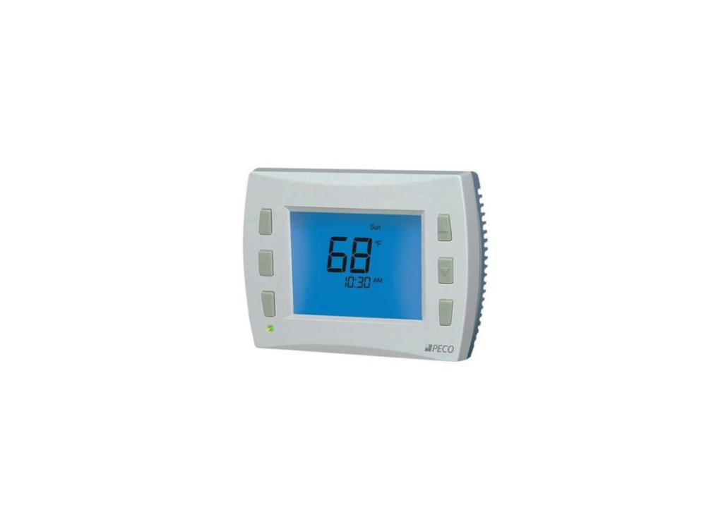 Peco- T8532-001- Programmable- Thermostat -FEA
