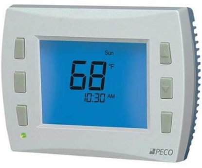 Peco- T8532-001- Programmable- Thermostat  -PRO