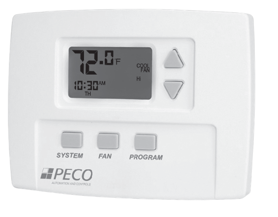 Peco-T180-Programmable-Thermostat-product
