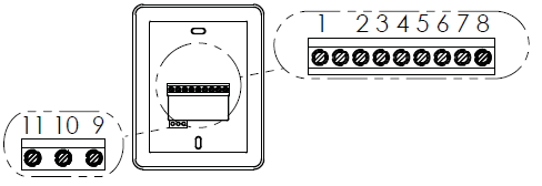 Peco- T2500- Wireless- Programmable -Thermostat -6