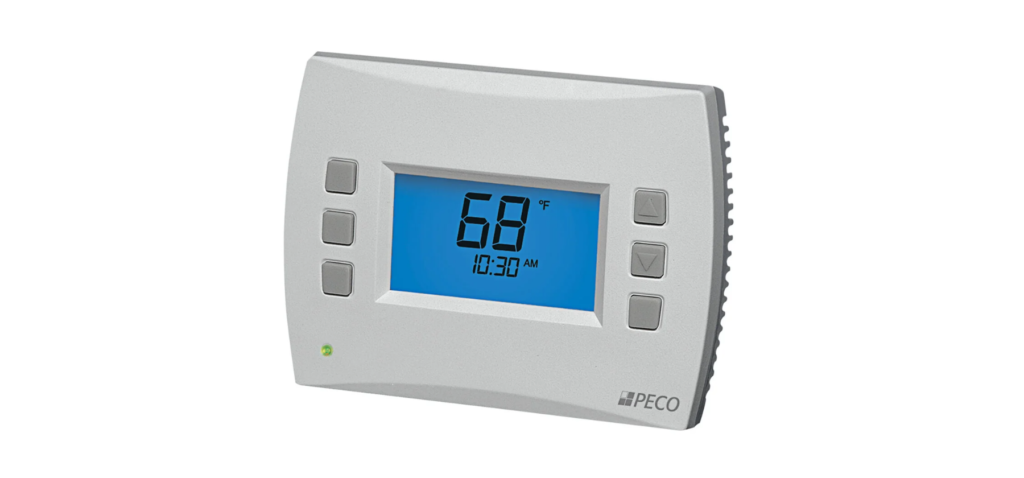 Peco -T4900-Programmable -Thermostat  -faea