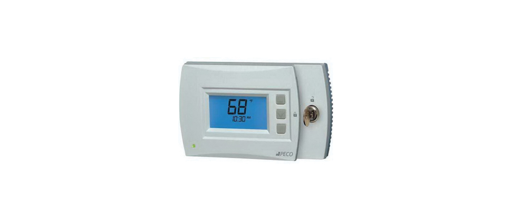 Peco T4900 Programmable Thermostat Installation Guide