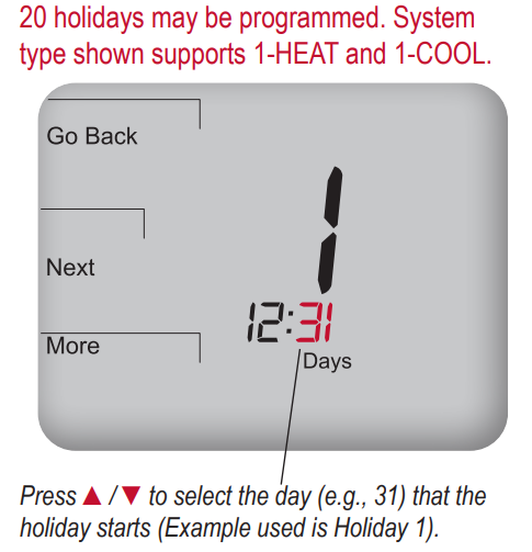Peco-T8168-Programable-Thermostat-FIG.11