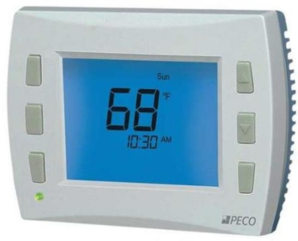 Peco-T8168-Programable-Thermostat-product