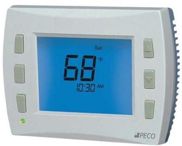 Peco-T8168-Programable-Thermostat-product