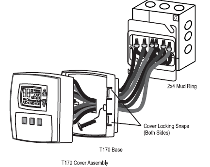 Peco- TH170- HEAT -PUMP- THERMOSTAT  4