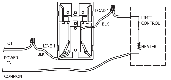 Pro1 Technologies T501ML2 Thermostat 3