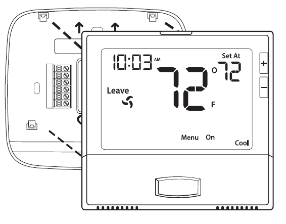 Pro1-Technologies-T855S-Non-Programmable-Thermostat-FIG-3