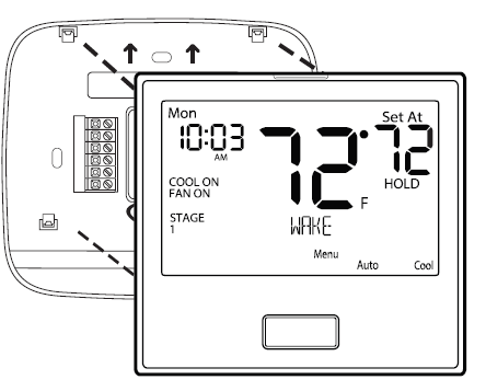 Pro1- Technologies- T855SH -Non-Programmable-Thermostat  -3